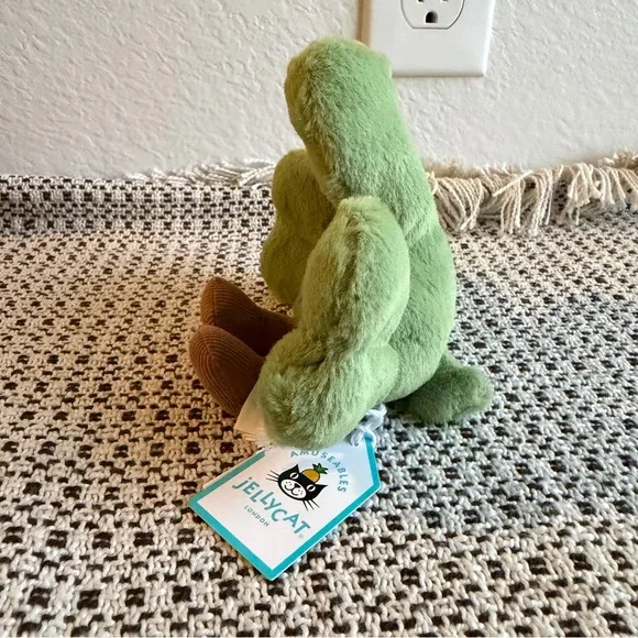 Jellycat Siofra Shamrock - Picture 3 of 7